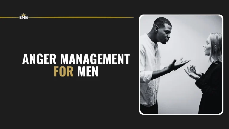 Anger Management for Men